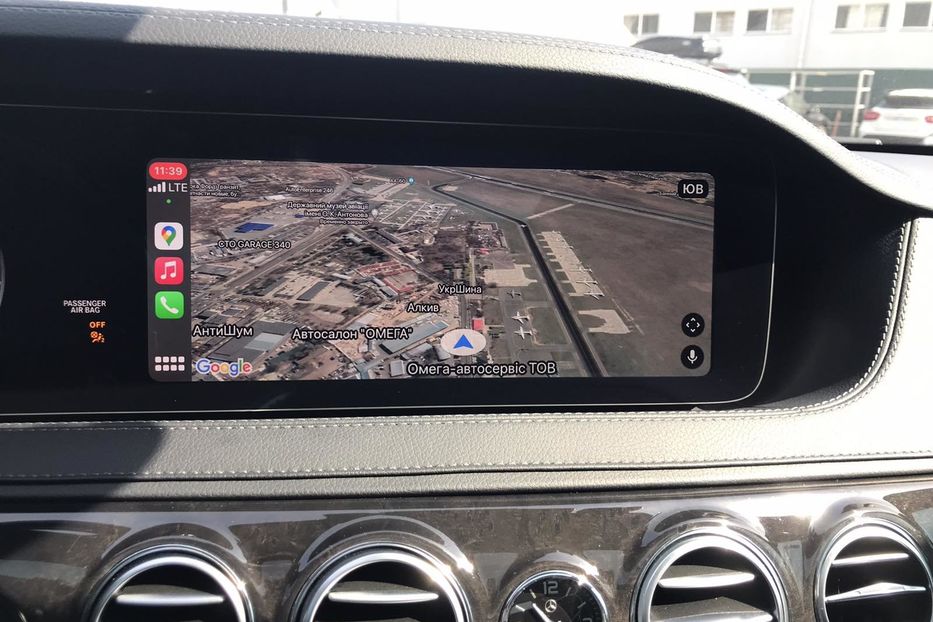 Продам Mercedes-Benz S-Class 450 4Matik 2020 года в Киеве