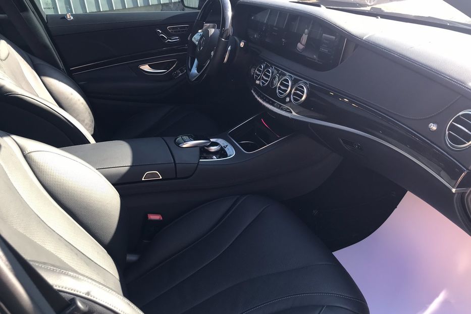 Продам Mercedes-Benz S-Class 450 4Matik 2020 года в Киеве