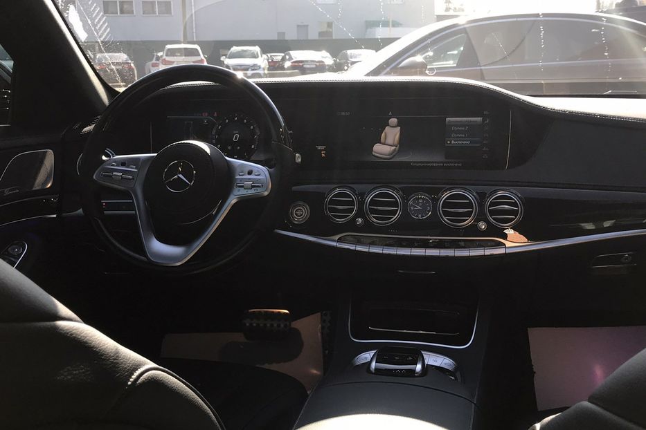 Продам Mercedes-Benz S-Class 450 4Matik 2020 года в Киеве