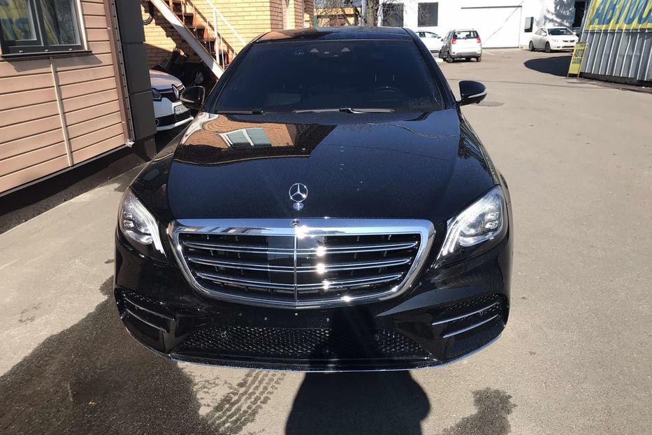 Продам Mercedes-Benz S-Class 450 4Matik 2020 года в Киеве