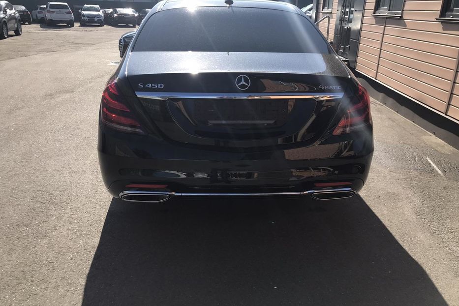 Продам Mercedes-Benz S-Class 450 4Matik 2020 года в Киеве