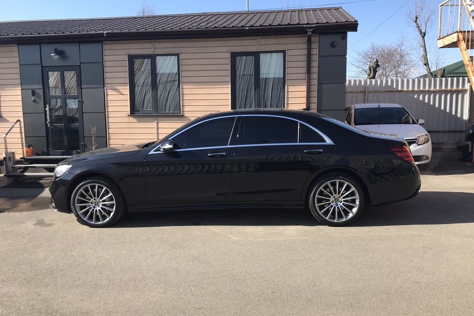 Продам Mercedes-Benz S-Class 450 4Matik 2020 года в Киеве
