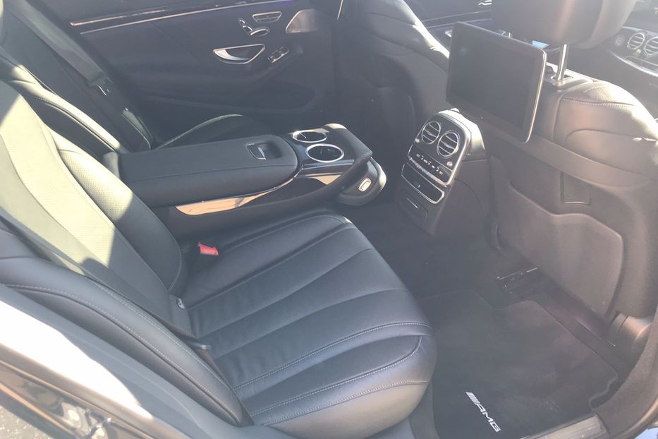 Продам Mercedes-Benz S-Class 450 4Matik 2020 года в Киеве