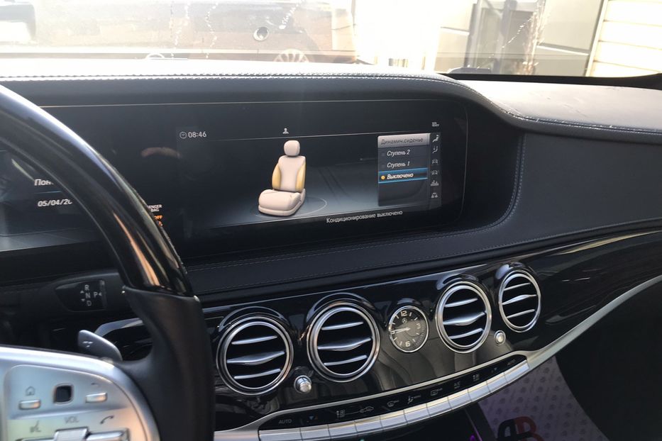Продам Mercedes-Benz S-Class 450 4Matik 2020 года в Киеве