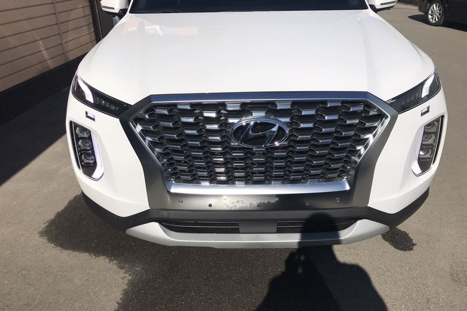 Продам Hyundai Santa FE PALISADE FWD 2020 года в Киеве