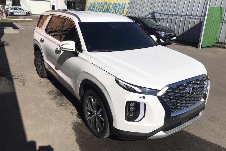 Продам Hyundai Santa FE PALISADE FWD 2020 года в Киеве
