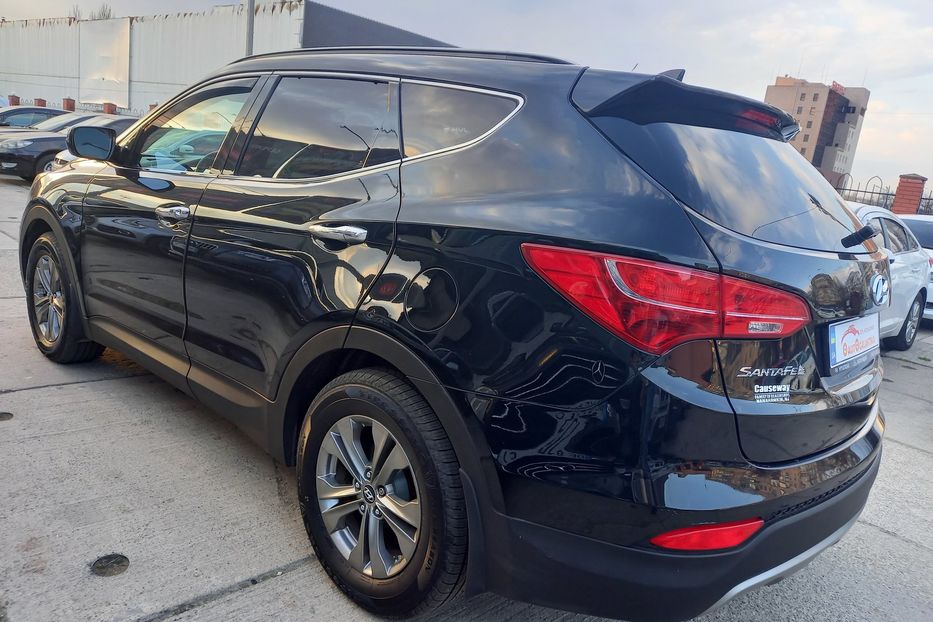 Продам Hyundai Santa FE 2014 года в Одессе