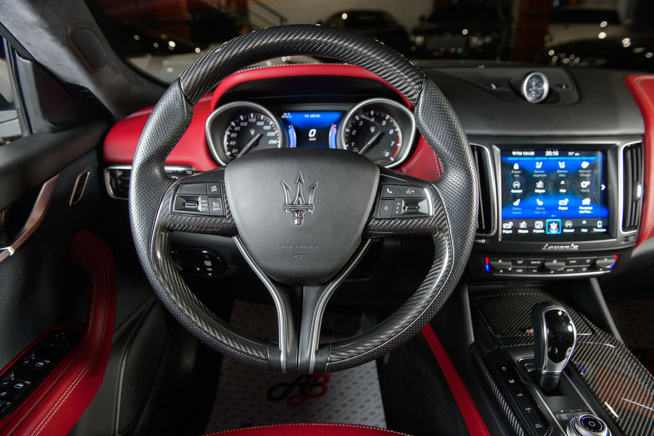 Продам Maserati Levante Official  2017 года в Одессе