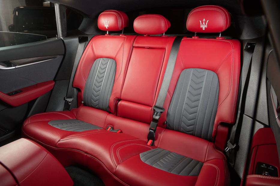 Продам Maserati Levante Official  2017 года в Одессе