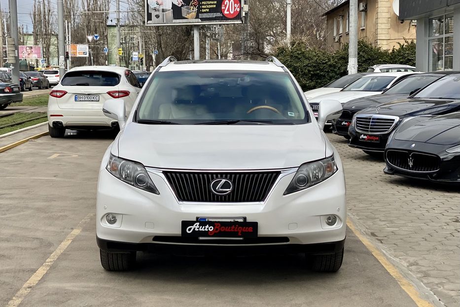 Продам Lexus RX 350 2012 года в Одессе