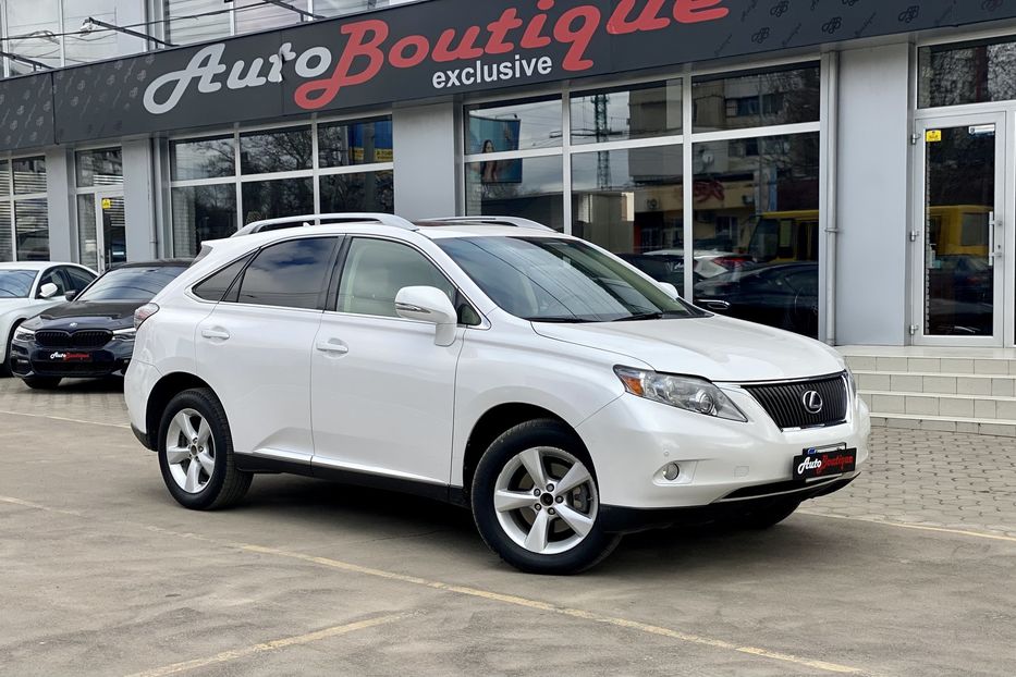 Продам Lexus RX 350 2012 года в Одессе