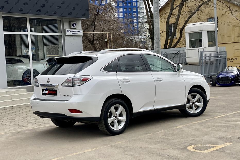 Продам Lexus RX 350 2012 года в Одессе