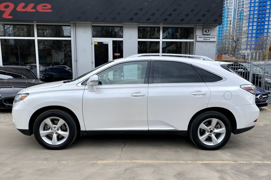 Продам Lexus RX 350 2012 года в Одессе