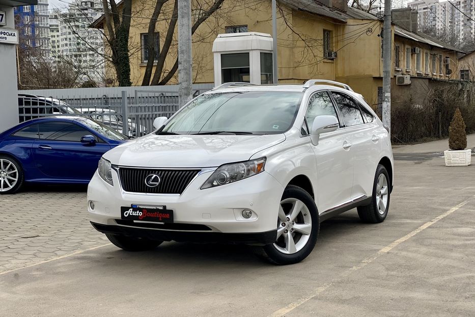 Продам Lexus RX 350 2012 года в Одессе