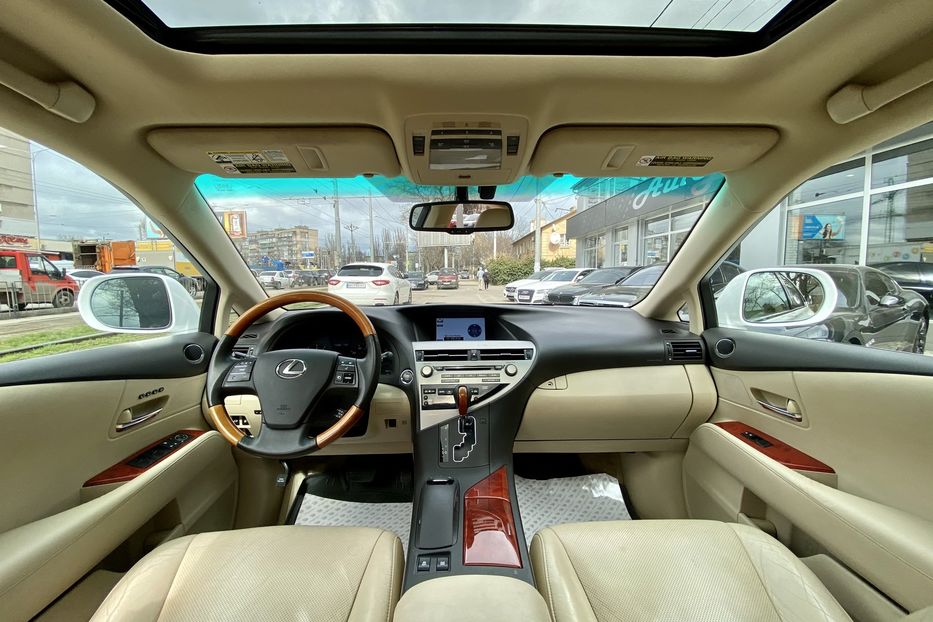 Продам Lexus RX 350 2012 года в Одессе