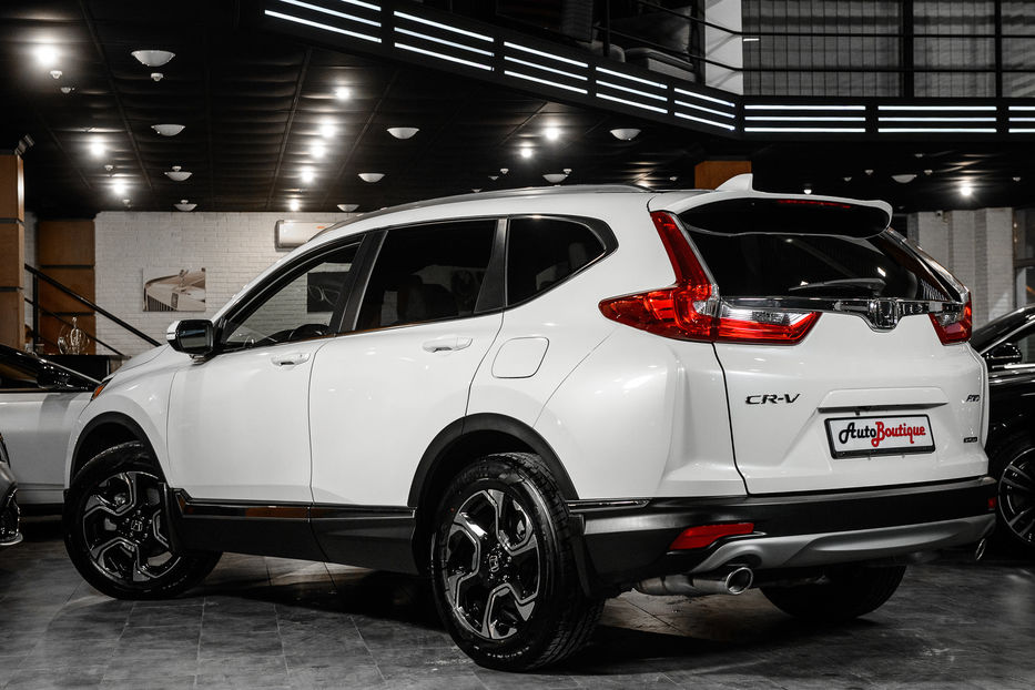 Продам Honda CR-V TOURING 2018 года в Одессе