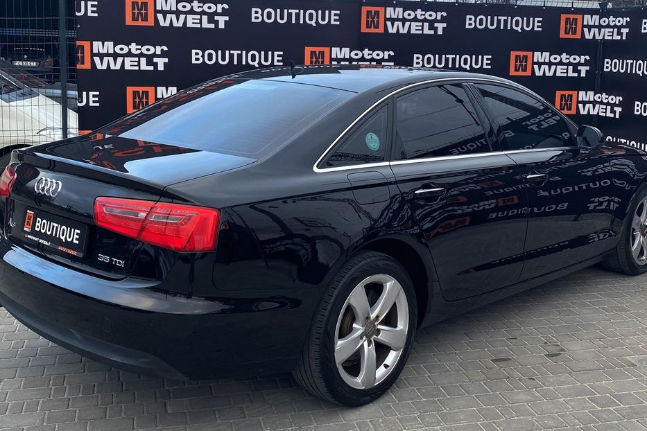 Продам Audi A6 3.5 Diesel 2014 года в Одессе