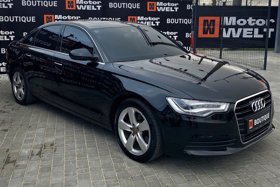 Продам Audi A6 3.5 Diesel 2014 года в Одессе