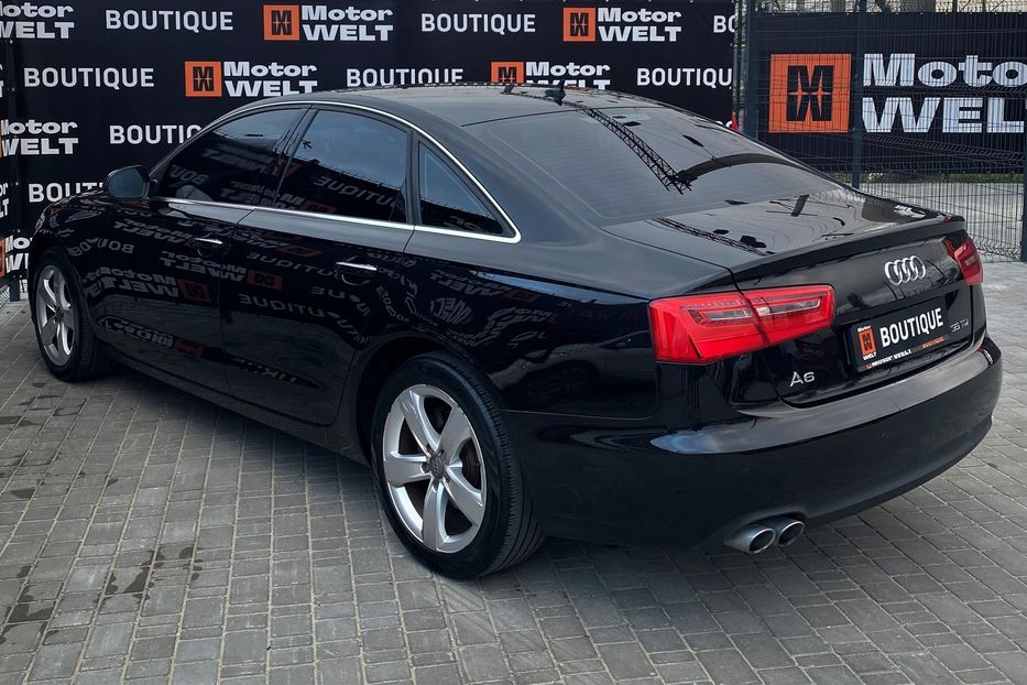 Продам Audi A6 3.5 Diesel 2014 года в Одессе