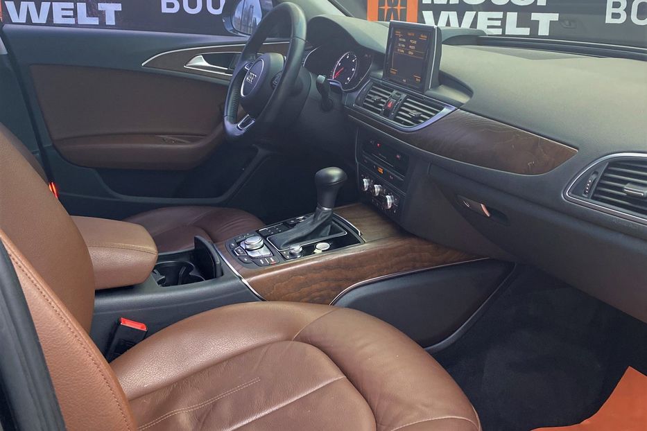 Продам Audi A6 3.5 Diesel 2014 года в Одессе