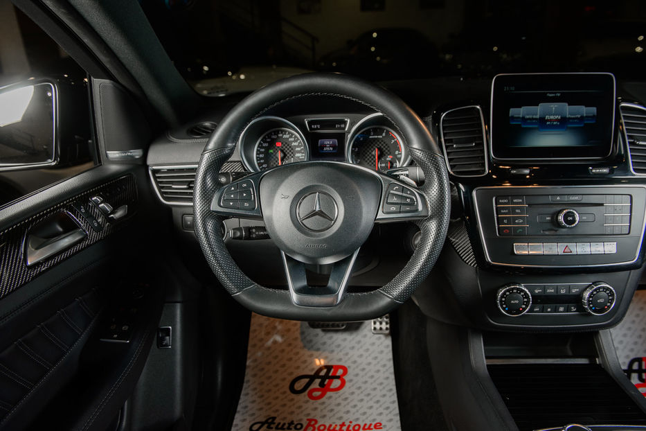 Продам Mercedes-Benz GLE-Class 43 AMG  Coupe  2018 года в Одессе