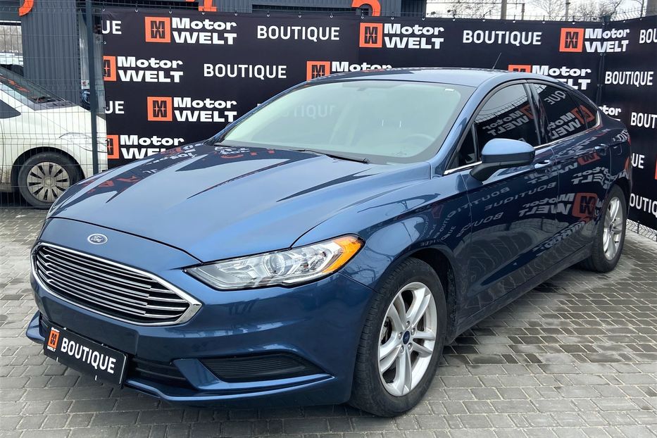 Продам Ford Fusion 2018 года в Одессе