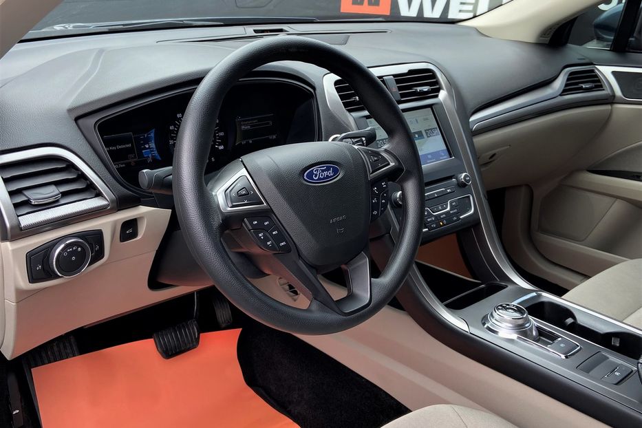 Продам Ford Fusion 2018 года в Одессе
