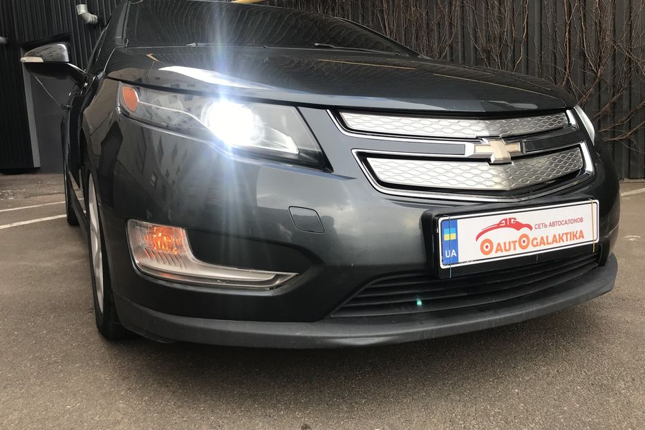 Продам Chevrolet Volt plug-in 2012 года в Одессе