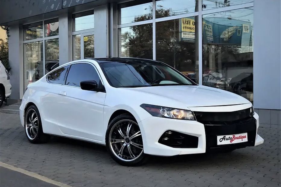 Продам Honda Accord 2008 года в Одессе