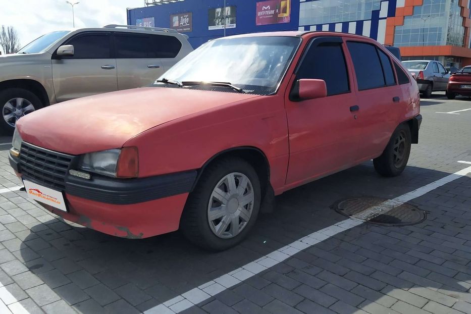 Продам Opel Kadett 1991 года в Николаеве