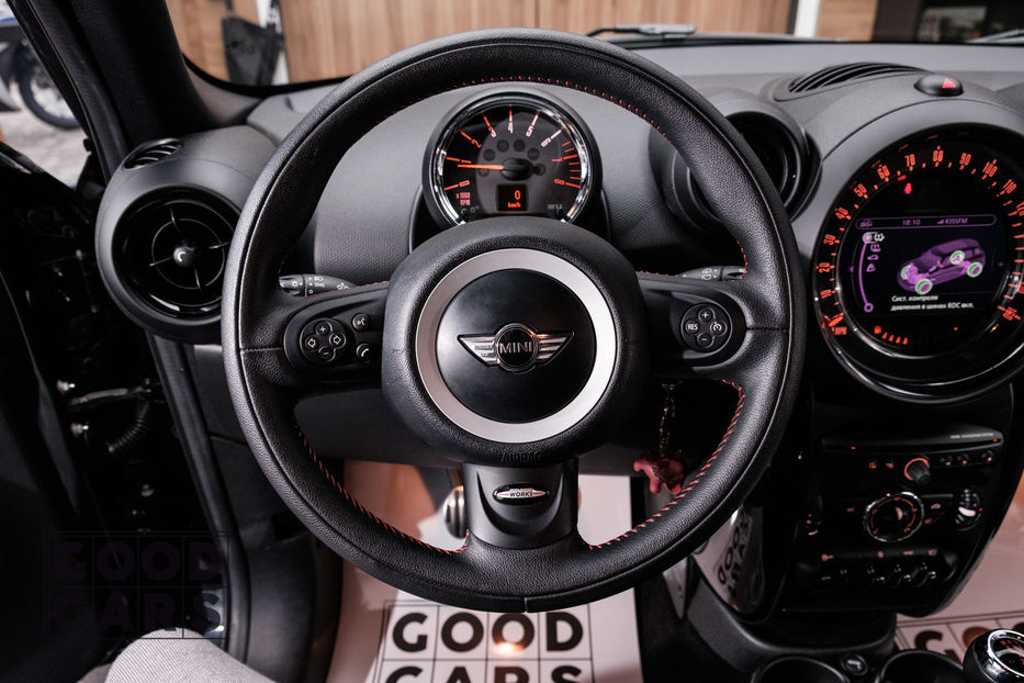 Продам MINI Countryman John Cooper Works 2013 года в Одессе