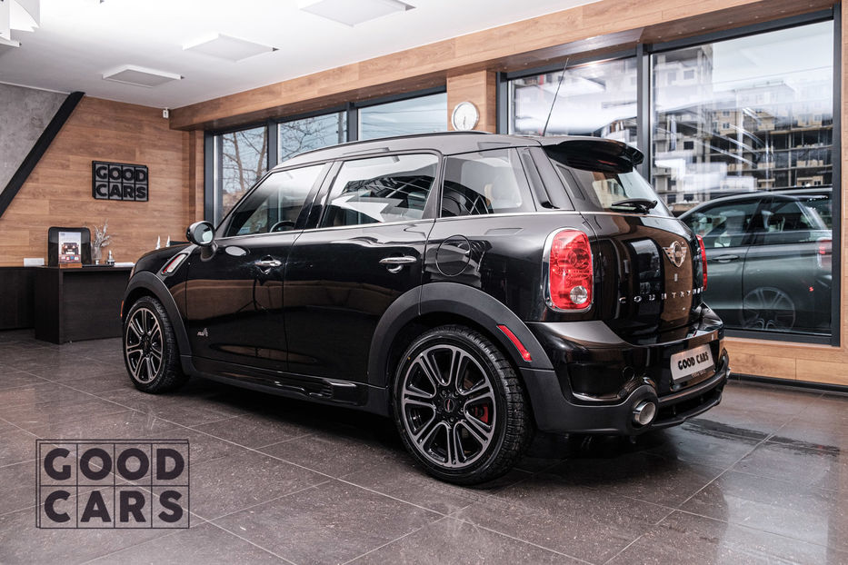 Продам MINI Countryman John Cooper Works 2013 года в Одессе