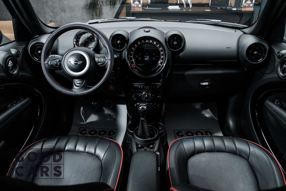 Продам MINI Countryman John Cooper Works 2013 года в Одессе