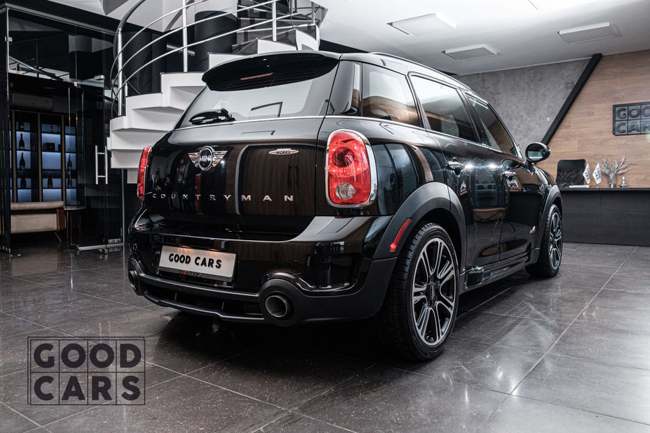 Продам MINI Countryman John Cooper Works 2013 года в Одессе