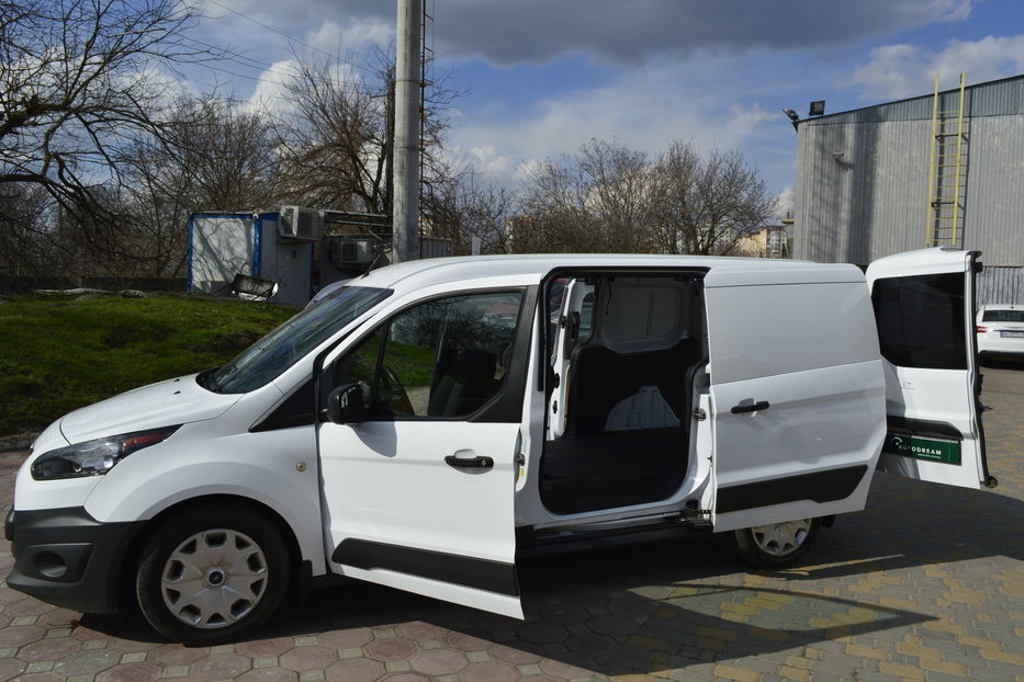 Продам Ford Transit Connect пасс. 2016 года в Одессе