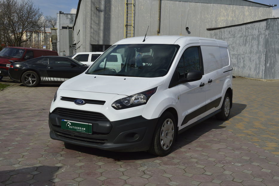Продам Ford Transit Connect пасс. 2016 года в Одессе