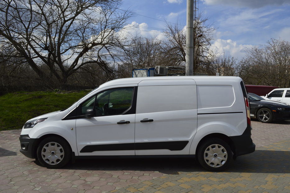 Продам Ford Transit Connect пасс. 2016 года в Одессе