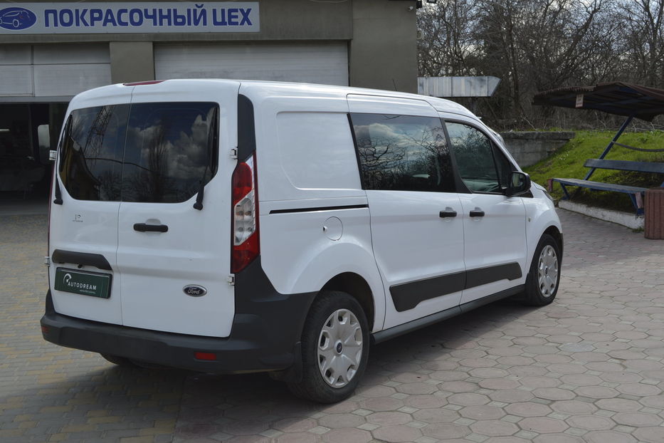 Продам Ford Transit Connect пасс. 2016 года в Одессе