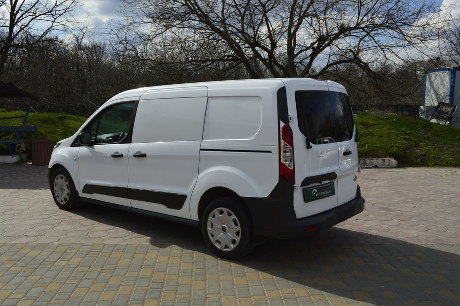 Продам Ford Transit Connect пасс. 2016 года в Одессе