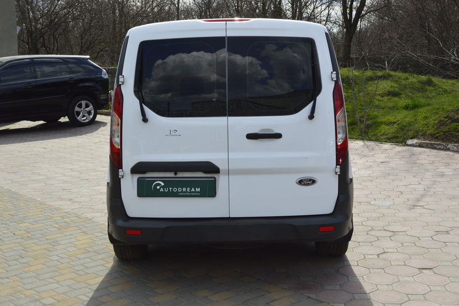 Продам Ford Transit Connect пасс. 2016 года в Одессе