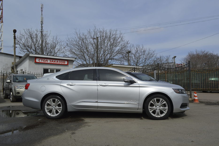 Продам Chevrolet Impala LT 2014 года в Одессе