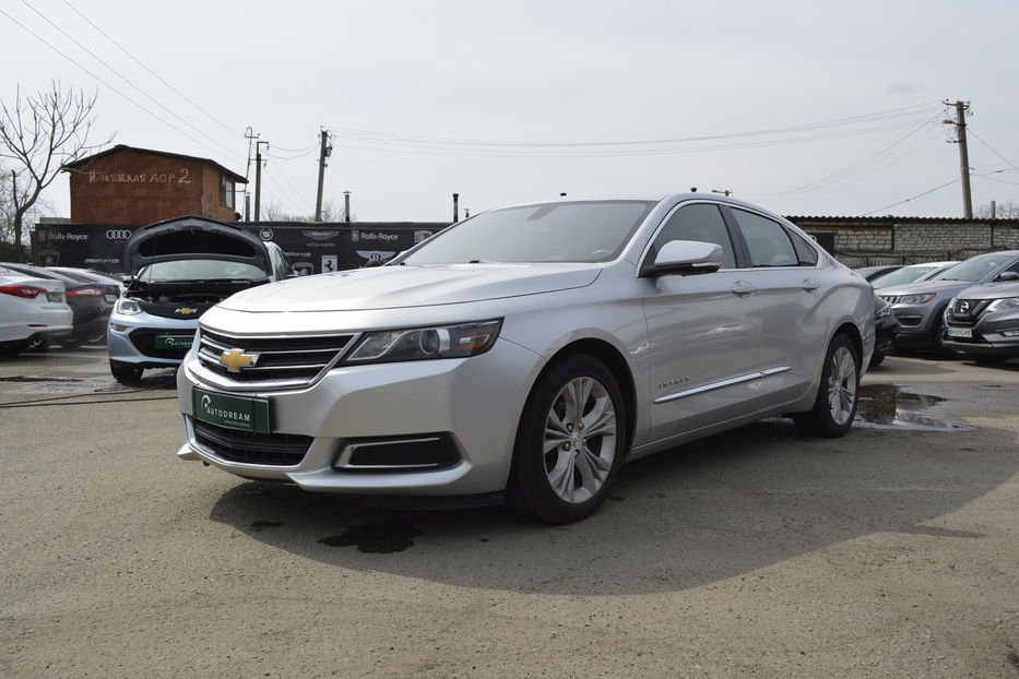 Продам Chevrolet Impala LT 2014 года в Одессе