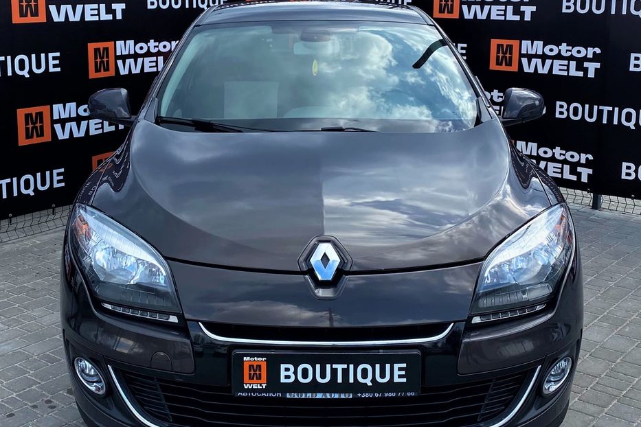 Продам Renault Megane 2013 года в Одессе