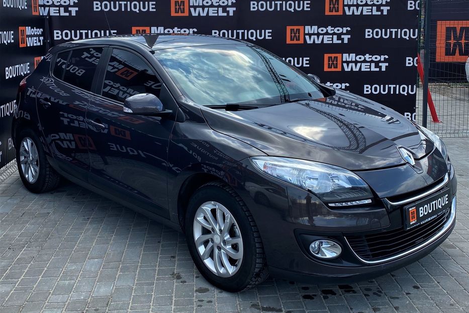 Продам Renault Megane 2013 года в Одессе