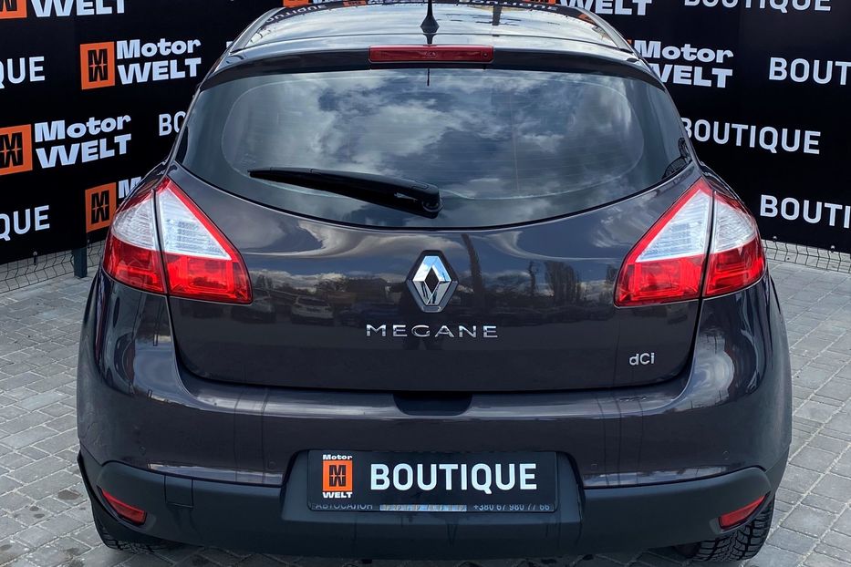 Продам Renault Megane 2013 года в Одессе