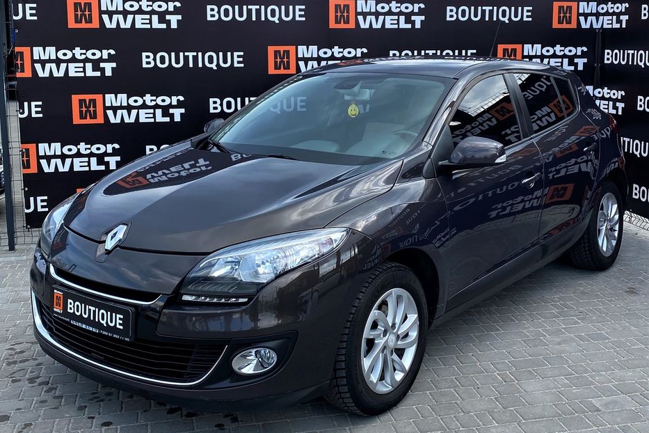 Продам Renault Megane 2013 года в Одессе