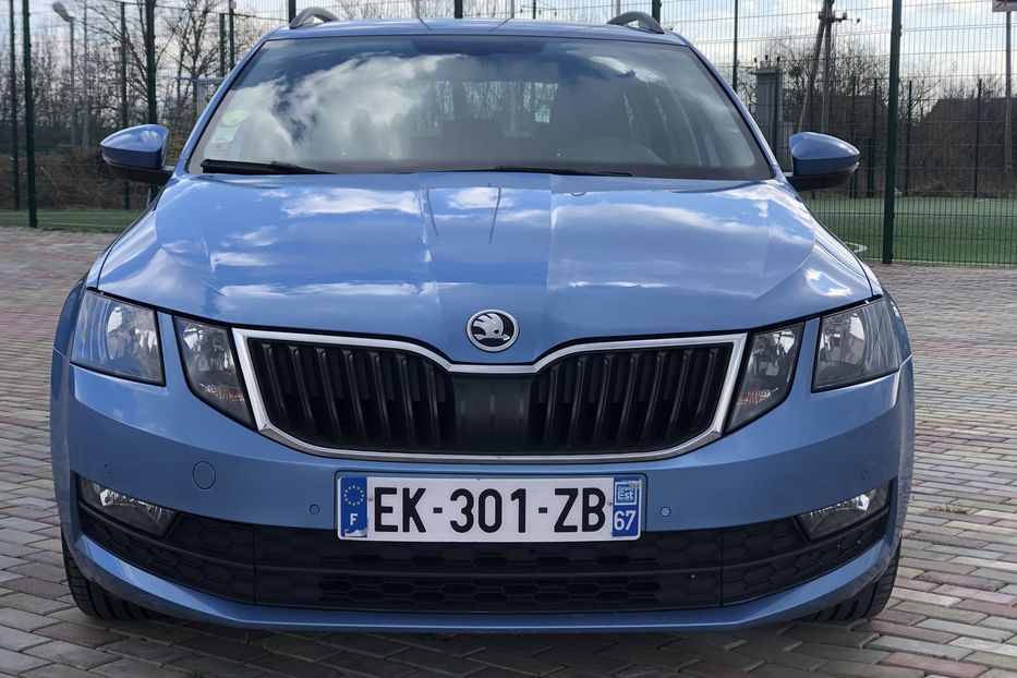 Продам Skoda Octavia A7 FL 2017 года в Житомире