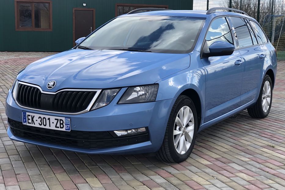 Продам Skoda Octavia A7 FL 2017 года в Житомире