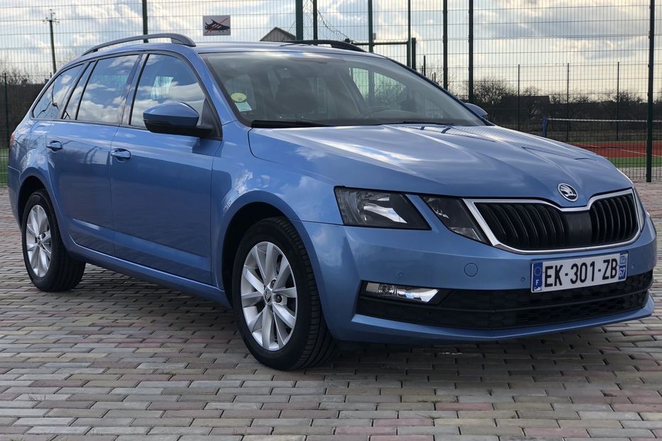 Продам Skoda Octavia A7 FL 2017 года в Житомире