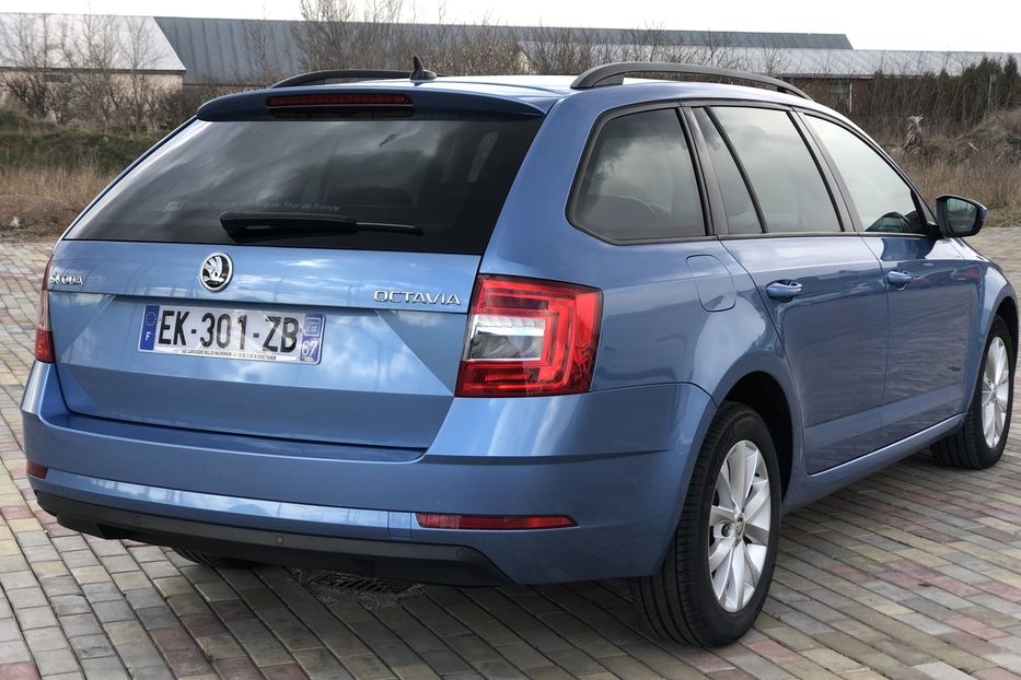 Продам Skoda Octavia A7 FL 2017 года в Житомире